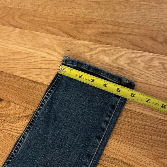 Madewell Stovepipe Jeans in Antoine Wash size 23 - Picture 10 of 14